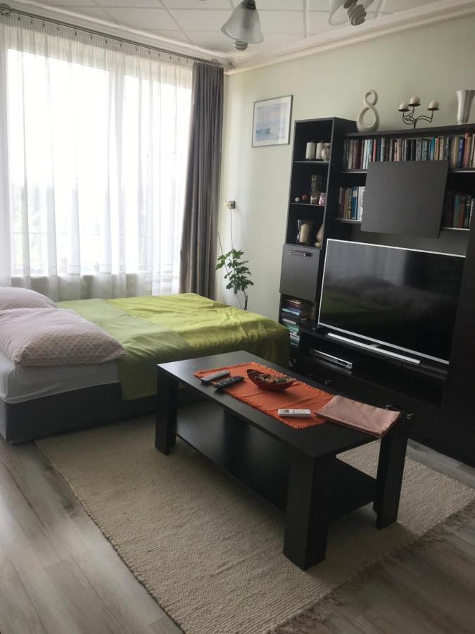 Bartalos Haz Zánka Exteriör bild
