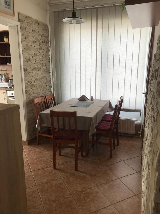Bartalos Haz Zánka Exteriör bild